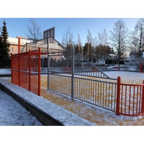 Futbolo aikštė Arena Inter-Play 3 (21x12 m)