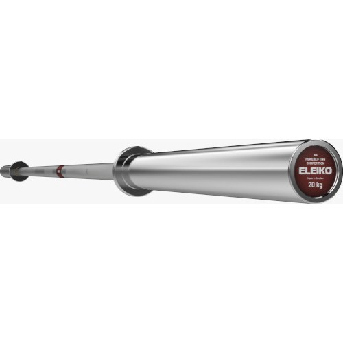 Powerlifting Competition Bar Eleiko IPF - 20kg