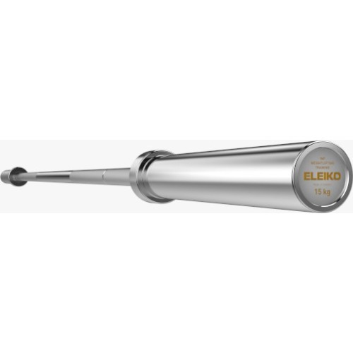 Weightlifting Training Bar Eleiko IWF - 15 kg, women