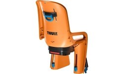 Galinė dviračio kėdutė vaikui Thule RideAlong Zinnia