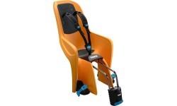 Galinė dviračio kėdutė vaikui Thule RideAlong Lite Zinnia