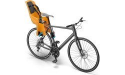 Galinė dviračio kėdutė vaikui Thule RideAlong Lite Zinnia
