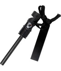 Flintlock, Compass, Whistle Yate