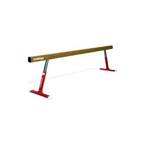 Balance Beam GYMNOVA FIG For Competitions 5 m