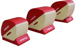 Rockin'Gym gimnastikos modulis, mini, 78 x 50 x 65 cm