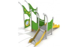 Playground Climbing Frame Inter-Play Infano 6