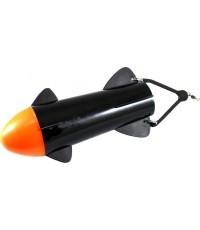 Ракета для прикормки ZFish Spod Rocket, чёрная
