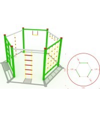 Metalinis laipiojimo kompleksas CM-0202