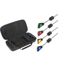 Kibimo signalizatorius ZFish Enigma, 4 vnt.