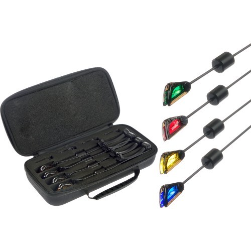 Kibimo signalizatorius ZFish Enigma, 4 vnt.