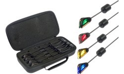 Kibimo signalizatorius ZFish Enigma, 4 vnt.