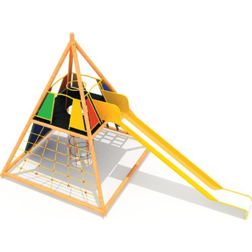 Climbing Walls Set Model Pyramid 2