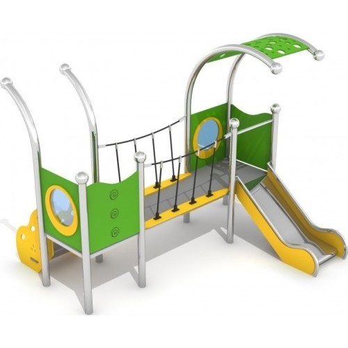 Playground Climbing Frame Inter-Play Infano 4