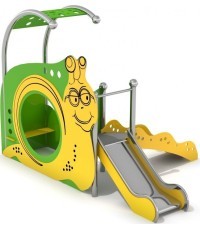 Playground Climbing Frame Inter-Play Rido 1
