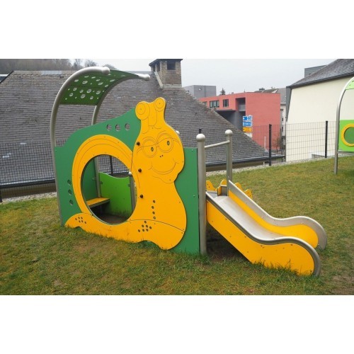 Playground Climbing Frame Inter-Play Rido 1