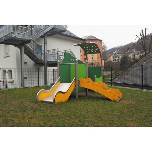 Playground Climbing Frame Inter-Play Rido 1