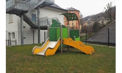 Vaikų žaidimų laipynė Inter-Play Rido 1