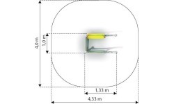 Climbing Frame Inter-Play Infano 1