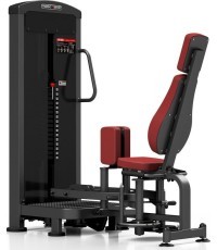 Тренажер для аддукторов и абдукторов бедра 2 в 1 MP-U218 - Marbo Sport