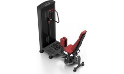 Kojų treniruoklis 2in1 Marbo MP-U218, raudonas