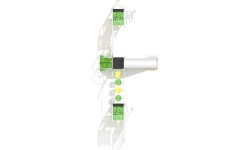 Playground Climbing Frame Inter-Play Domo 3-3
