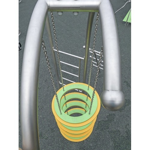 Playground Climbing Frame Inter-Play Eskalo 2