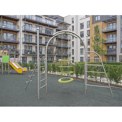 Playground Climbing Frame Inter-Play Eskalo 2
