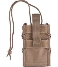 Подсумок для телефона MOLLE, Dark Coyote