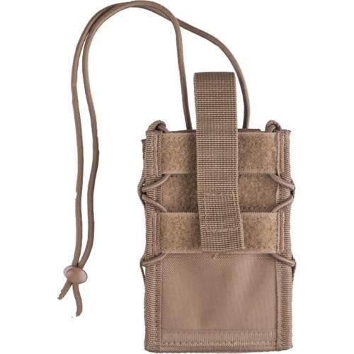 MOLLE dėklas telefonui, Dark Coyote