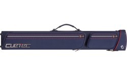 Cue Hard Case, Cuetec Pro Line, Navy, 2x4, 85cm