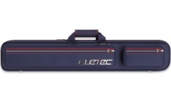 Мягкий чехол для бильярдного кия Cuetec Pro Line, тёмно-синий, 4x8, 85 см