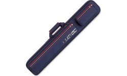Cue Soft Case, Cuetec Pro Line, Navy, 4x8, 85cm