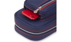 Cue Soft Case, Cuetec Pro Line, Navy, 4x8, 85cm