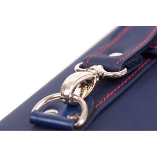 Cue Hard Case, Cuetec Pro Line, Navy, 2x4, 85cm