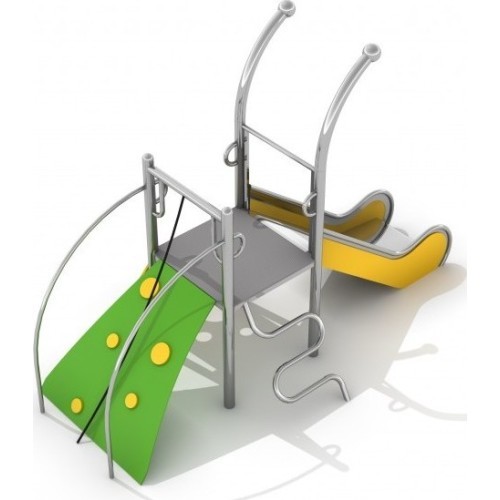 Climbing Frame Inter-Play Dometo 1-1