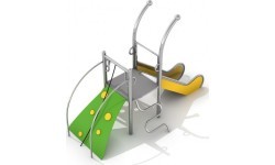 Climbing Frame Inter-Play Dometo 1-1