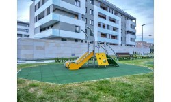 Climbing Frame Inter-Play Dometo 1-1