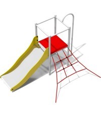 Multifunctional Climbing Set Inter-Play Cactus 3