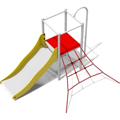 Multifunctional Climbing Set Inter-Play Cactus 3