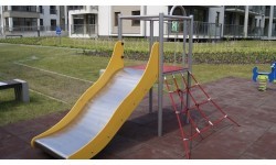 Daugiafunkcis laipiojimo kompleksas Inter-Play Cactus 3
