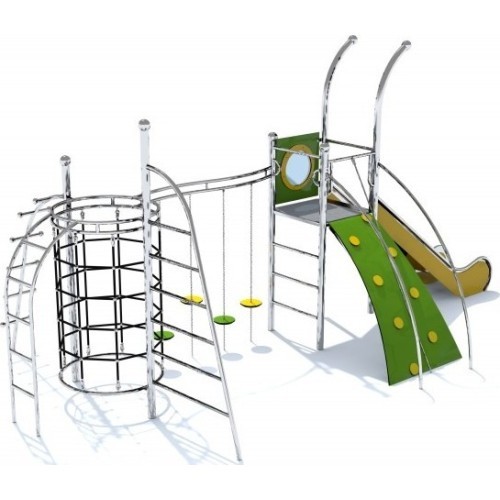 Playground Climbing Frame Inter-Play Domo 1-2