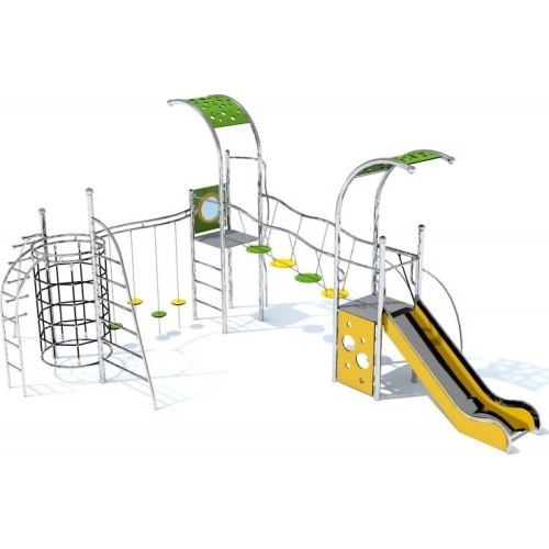 Climbing Frame Inter-Play Domo 2-4