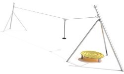 Cableway with Starting Platform Inter-Play Transiro - 25