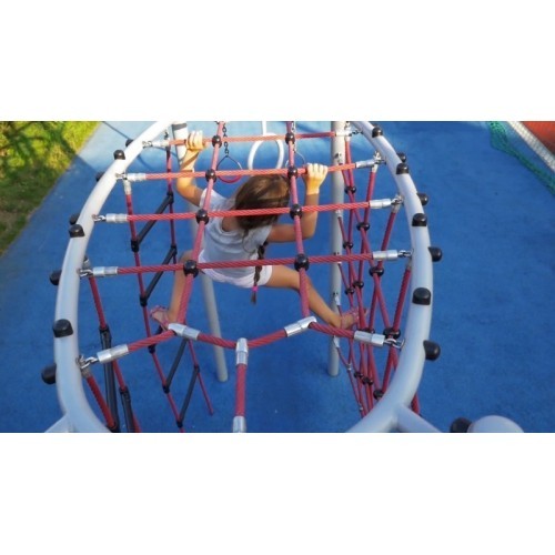 Multifunctional Climbing Set Inter-Play Gemini