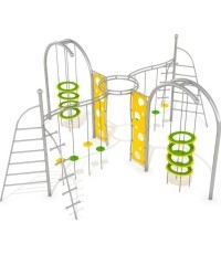 Playground Climbing Frame Inter-Play Eskalo 7