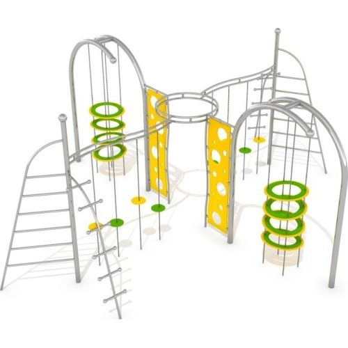 Playground Climbing Frame Inter-Play Eskalo 7