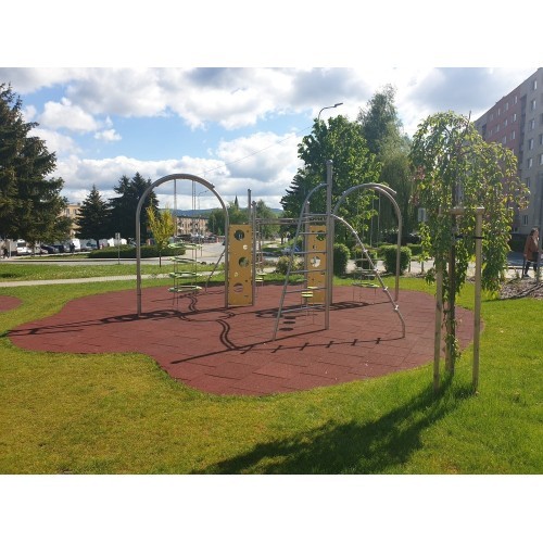 Playground Climbing Frame Inter-Play Eskalo 7