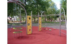 Playground Climbing Frame Inter-Play Eskalo 7
