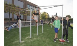 Playground Climbing Set Inter-Play Cetus