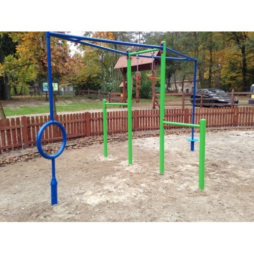 Playground Climbing Set Inter-Play Cetus